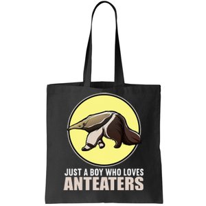 Just A Boy Who Loves Anteaters. Anteater Tote Bag