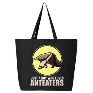 Just A Boy Who Loves Anteaters. Anteater 25L Jumbo Tote