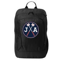 John Adams Bass Drum JA City Backpack