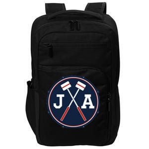 John Adams Bass Drum JA Impact Tech Backpack