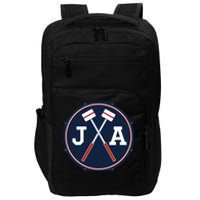 John Adams Bass Drum JA Impact Tech Backpack