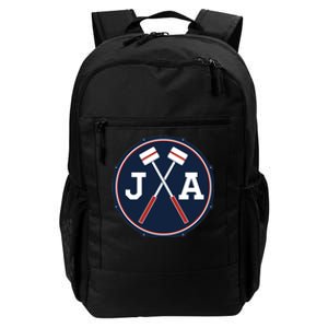 John Adams Bass Drum JA Daily Commute Backpack