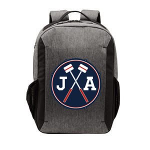 John Adams Bass Drum JA Vector Backpack