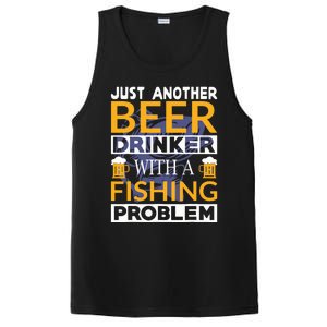 Just Another Beer Drinker With A Fishing Problem Angeln PosiCharge Competitor Tank