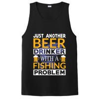 Just Another Beer Drinker With A Fishing Problem Angeln PosiCharge Competitor Tank