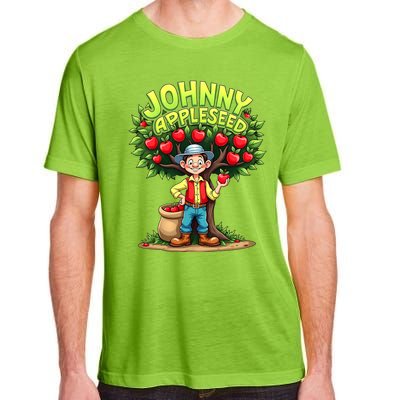 Johnny Appleseed Costume Adult ChromaSoft Performance T-Shirt