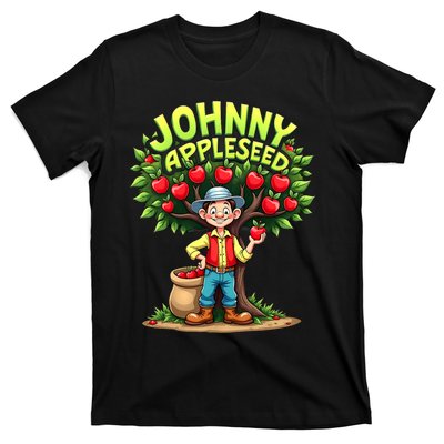 Johnny Appleseed Costume T-Shirt