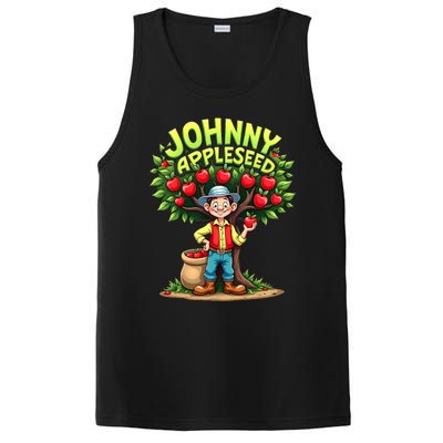 Johnny Appleseed Costume PosiCharge Competitor Tank