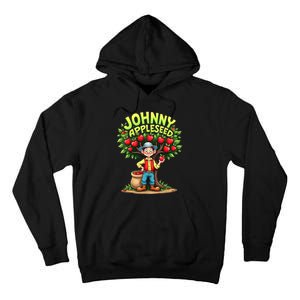 Johnny Appleseed Costume Tall Hoodie