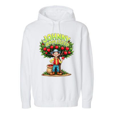 Johnny Appleseed Costume Garment-Dyed Fleece Hoodie