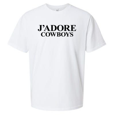 J' Adore Cowboys Tank Top Kendall Jenner Wear Tank Sueded Cloud Jersey T-Shirt