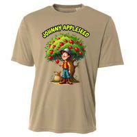 Johnny Appleseed Costume Cooling Performance Crew T-Shirt