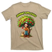 Johnny Appleseed Costume T-Shirt