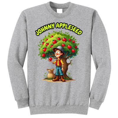 Johnny Appleseed Costume Sweatshirt