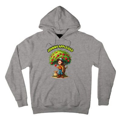 Johnny Appleseed Costume Tall Hoodie