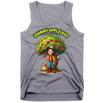 Johnny Appleseed Costume Tank Top