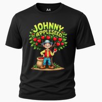 Johnny Appleseed Costume Cooling Performance Crew T-Shirt