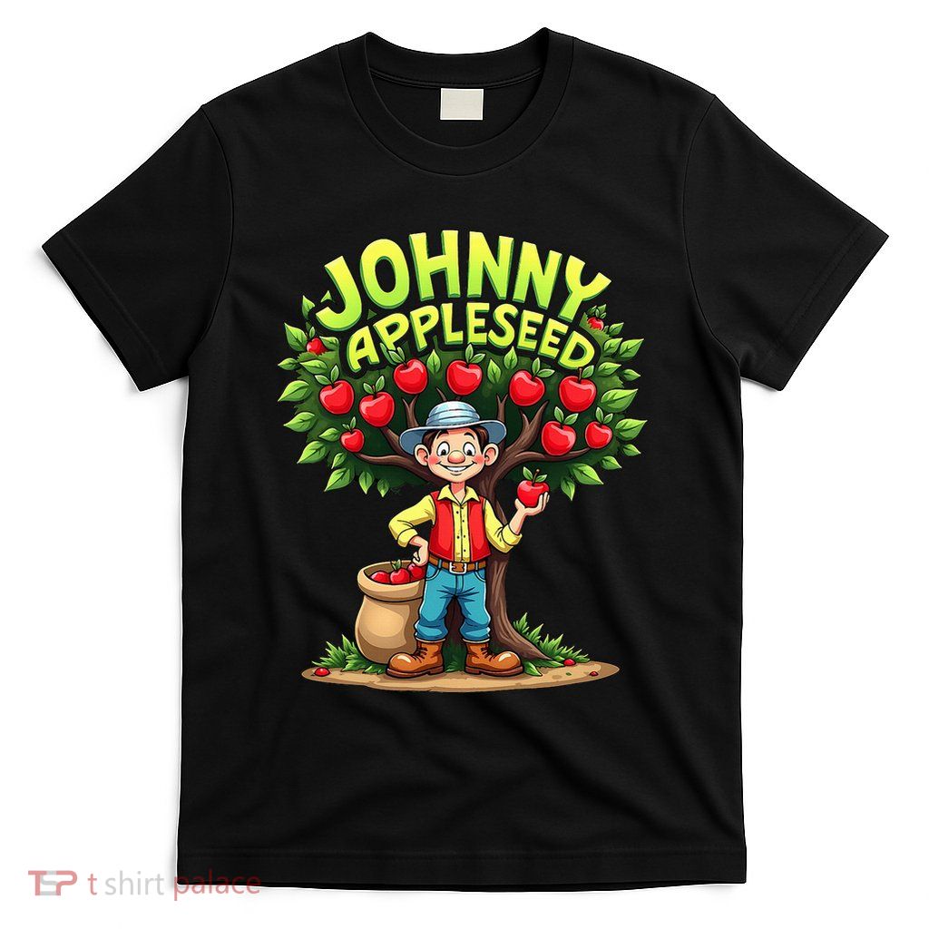 Johnny Appleseed Costume T-Shirt