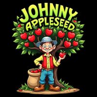 Johnny Appleseed Costume City Backpack