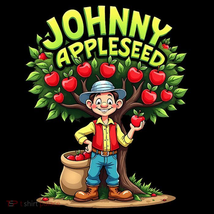 Johnny Appleseed Costume Impact Tech Backpack