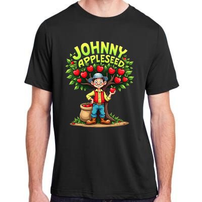 Johnny Appleseed Costume Adult ChromaSoft Performance T-Shirt