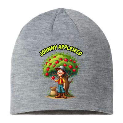 Johnny Appleseed Costume Sustainable Beanie