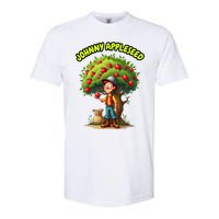 Johnny Appleseed Costume Softstyle CVC T-Shirt