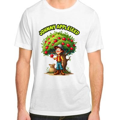 Johnny Appleseed Costume Adult ChromaSoft Performance T-Shirt