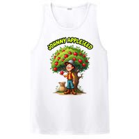 Johnny Appleseed Costume PosiCharge Competitor Tank