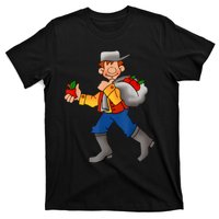 Johnny Appleseed Costume T-Shirt