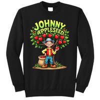 Johnny Appleseed Costume Sweatshirt