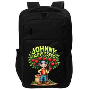 Johnny Appleseed Costume Impact Tech Backpack