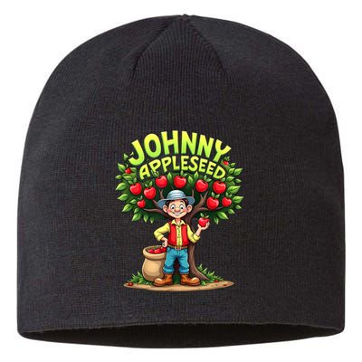 Johnny Appleseed Costume Sustainable Beanie