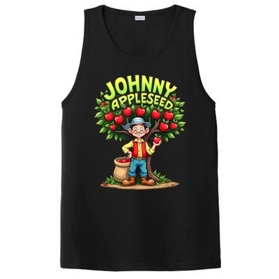 Johnny Appleseed Costume PosiCharge Competitor Tank