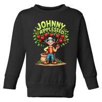 Johnny Appleseed Costume Toddler Sweatshirt