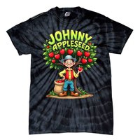 Johnny Appleseed Costume Tie-Dye T-Shirt