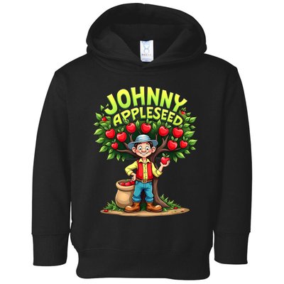 Johnny Appleseed Costume Toddler Hoodie