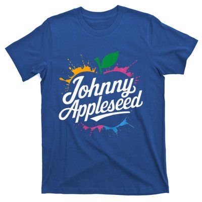 Johnny Appleseed Costume Celebrate Apples Farmer T-Shirt