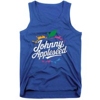 Johnny Appleseed Costume Celebrate Apples Farmer Tank Top