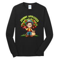 Johnny Appleseed Costume Tall Long Sleeve T-Shirt