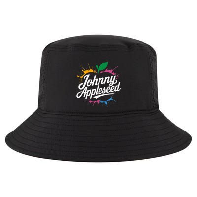 Johnny Appleseed Costume Celebrate Apples Farmer Cool Comfort Performance Bucket Hat