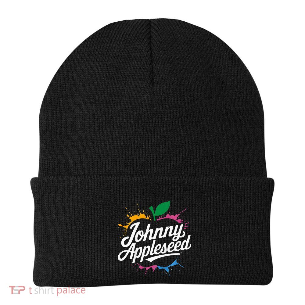Johnny Appleseed Costume Celebrate Apples Farmer Beanie