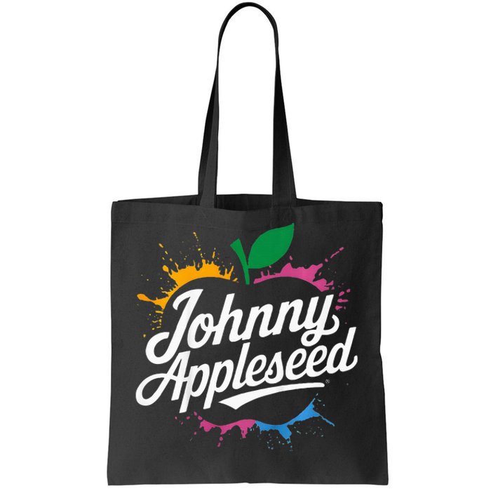 Johnny Appleseed Costume Celebrate Apples Farmer Tote Bag