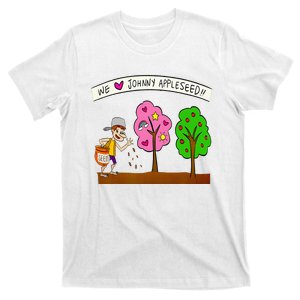 Johnny Appleseed Costume T-Shirt