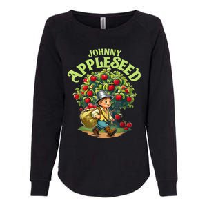 Johnny Appleseed Costume Halloween Costume Storybook Outfit Womens California Wash Sweatshirt