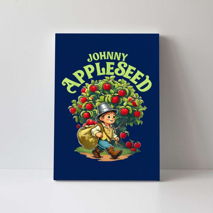 Johnny Appleseed Costume Halloween Costume Storybook Outfit Canvas