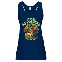 Johnny Appleseed Costume Halloween Costume Storybook Outfit Ladies Essential Flowy Tank