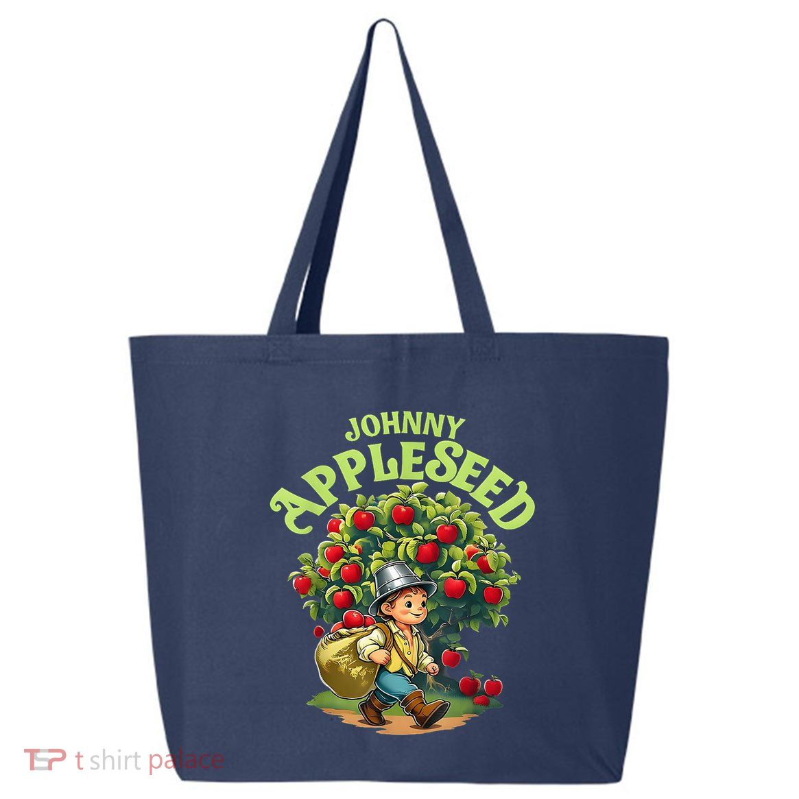 Johnny Appleseed Costume Halloween Costume Storybook Outfit 25L Jumbo Tote