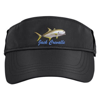 Jack Crevalle Adult Drive Performance Visor
