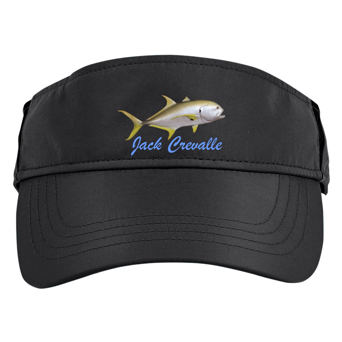 Jack Crevalle Adult Drive Performance Visor